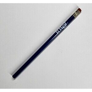 Intel Advertising Pencil Vintage 1990s Unused